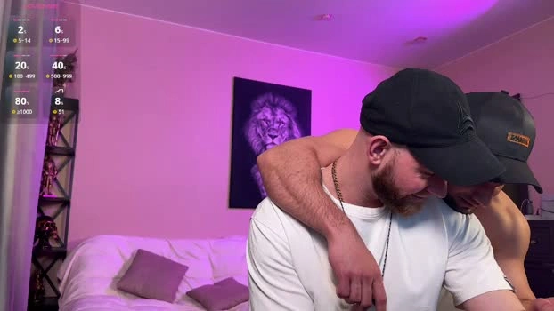 Firebeard_ 28-04-2026 Male Cap handsome amateur horny moan