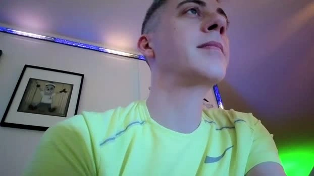 HuGo4K 27-04-2026 Male Cap lovense naughty twink big