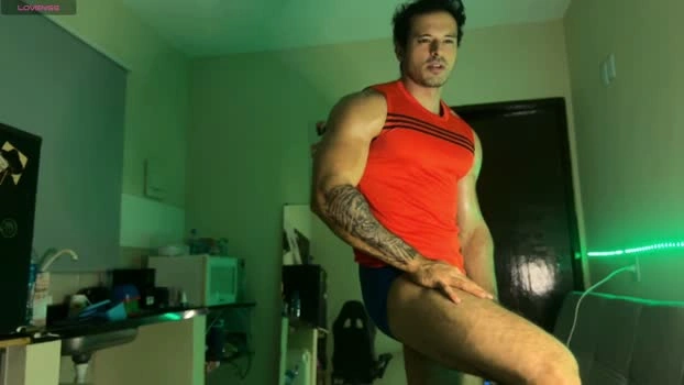Lucasfit24 28-04-2026 Male Cap natural toy bigass Porn