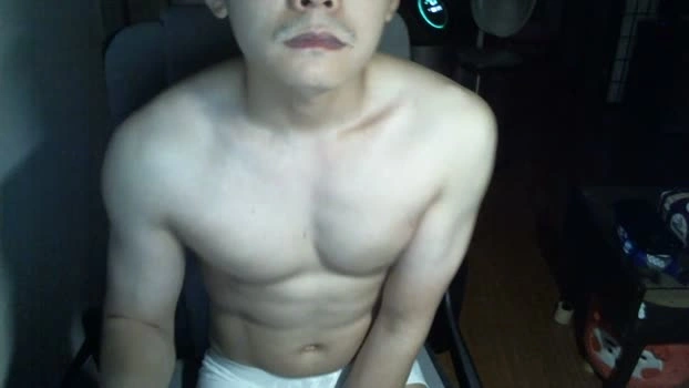 Tony_li 28-04-2026 Male Cap strip ass fuckher Webcam