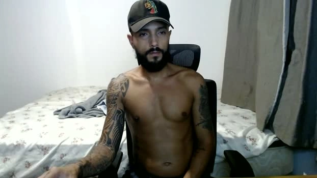 ghusantos30 28-04-2026 Male Cap Gay fingers Show Recorded