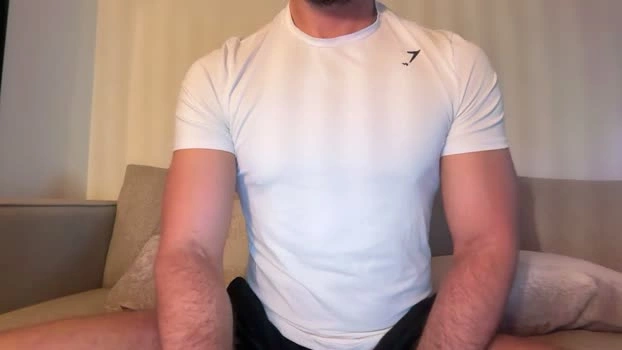 gymshrk 28-04-2026 Male Cap analtoy bigdick bigballs amateur
