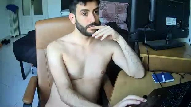 maninrosso 27-04-2026 Male Cap legs striptease fingers sexyfeet