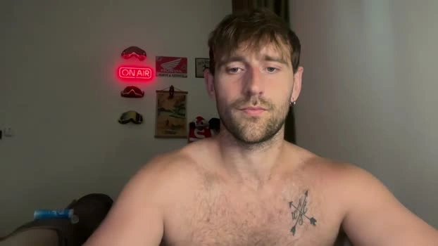 LukeGunn 29-04-2026 Male Cap analtoy jerkoff Video sex