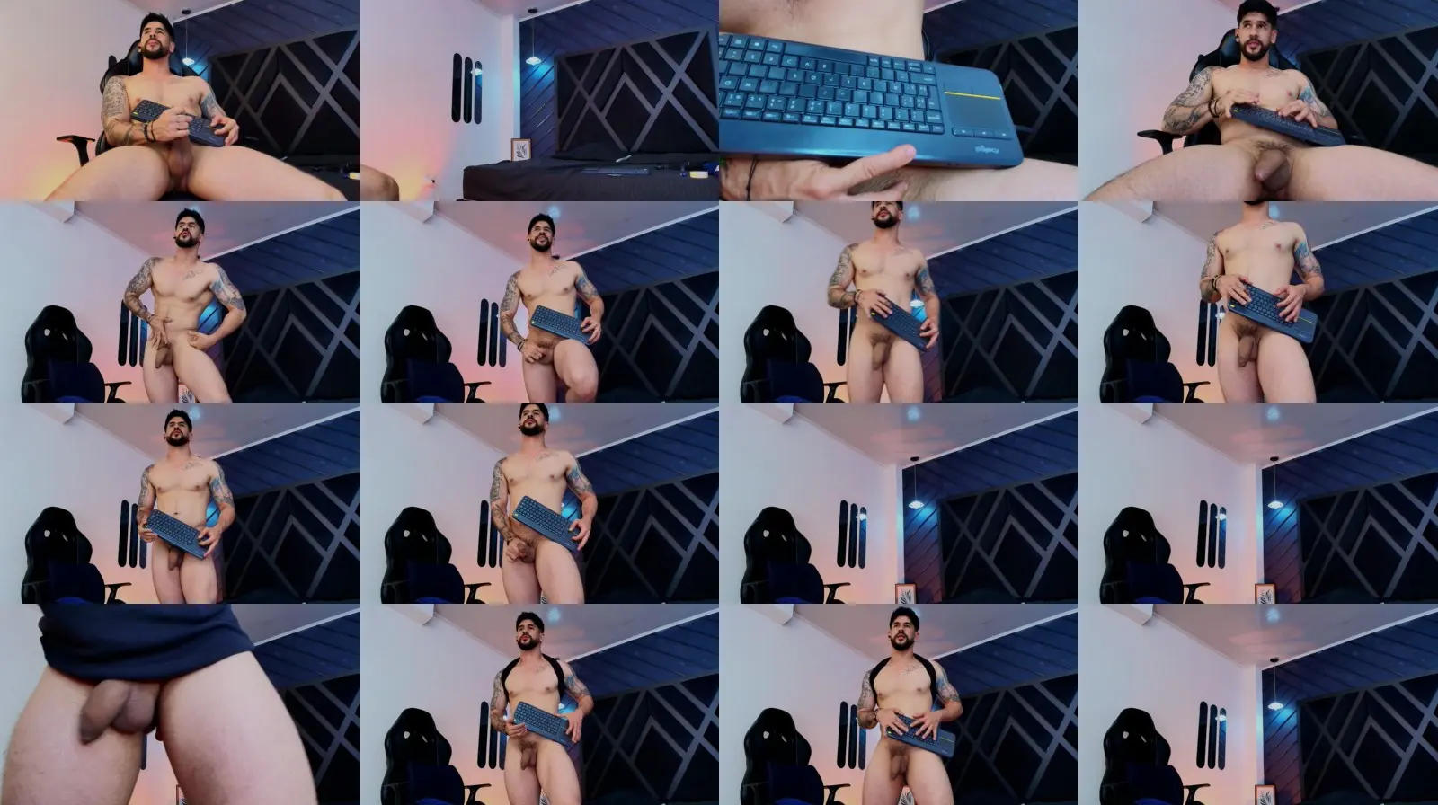 Petesevanss 29-04-2026 Male Cap spank kissing dirty bigass