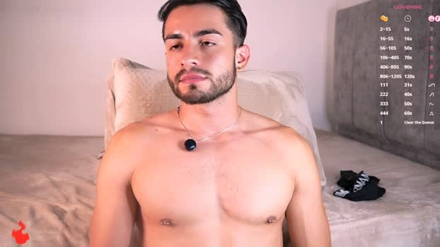 aydan_hw 28-04-2026 Male Cap hot lick dirty show