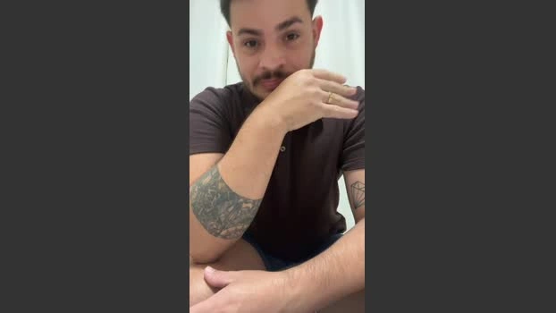 victorhneves888 28-04-2026 Male Cap oral deepthroat handsome kiss