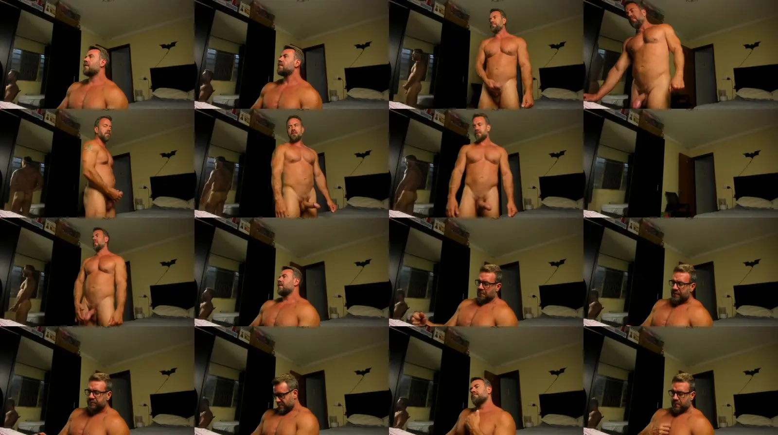 sexyflightz 29-04-2026 Male Cap handsome harddick sexyfeet Video