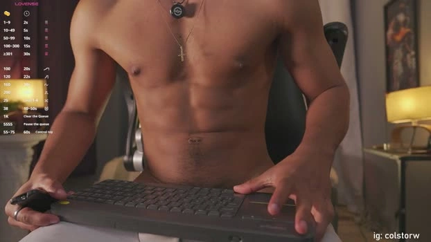 Colstorw_ 01-05-2026 Male Cap sexybody Porn love XXX