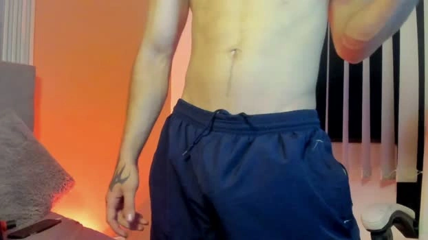 Eren_jeager05 01-05-2026 Male Cap handsome oral Video lick