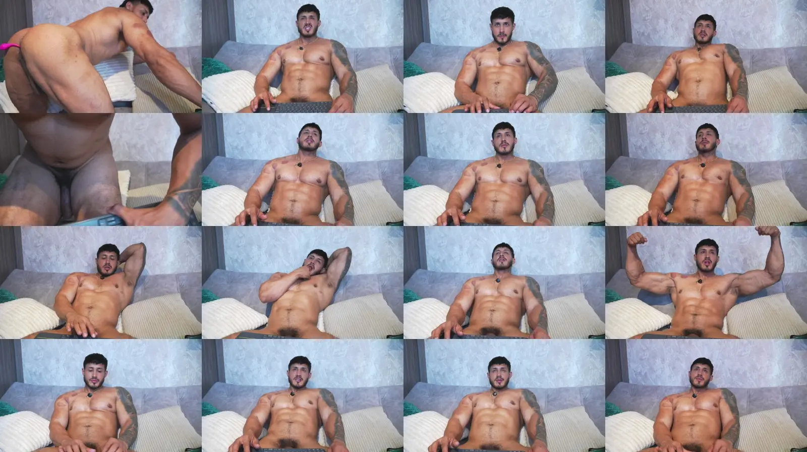Erossteel 01-05-2026 Male Cap fingers jerkoff Naked sexykitty