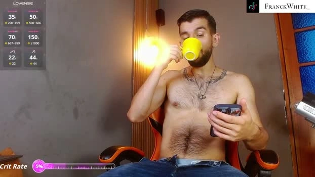 Francockxl 01-05-2026 Male Cap Webcam striptease Download sexyfeet