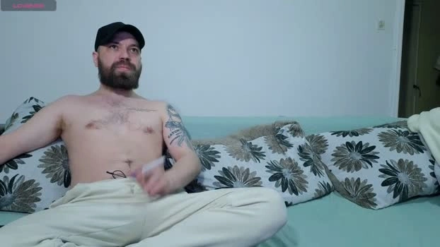 johnnylove22 30-04-2026 Male Cap Pretty lovense big moan