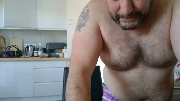 DaddyBearLive 02-05-2026 Male Cap bigdick spanking fingering Video