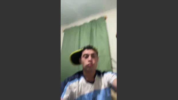 Vergalarga909 02-05-2026 Male Cap legs kinky show bj-dildo