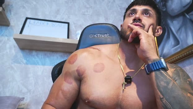 Erossteel 02-05-2026 Male Cap Recorded jerking big gag