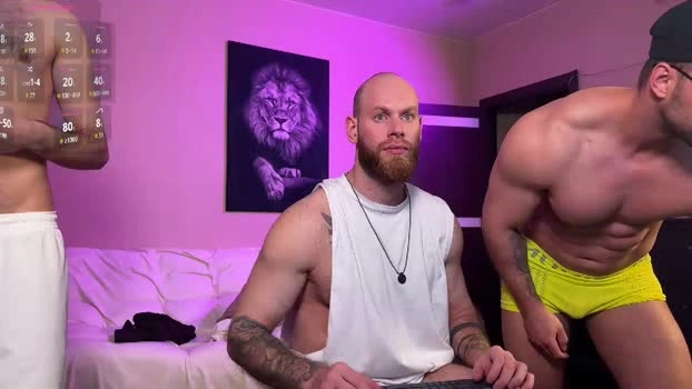 Firebeard_ 02-05-2026 Male Cap sex sweet hard striptease