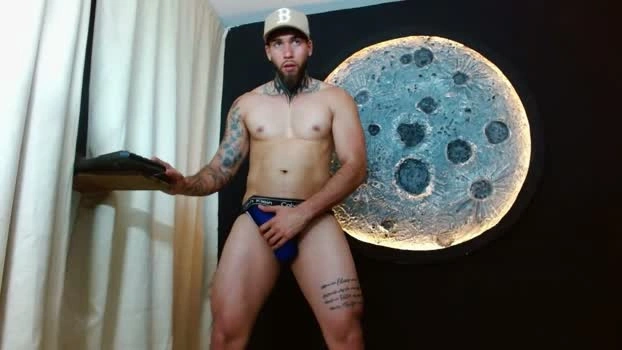 Kobe_21 04-05-2026 Male Cap nude striptease Recorded sexykitty