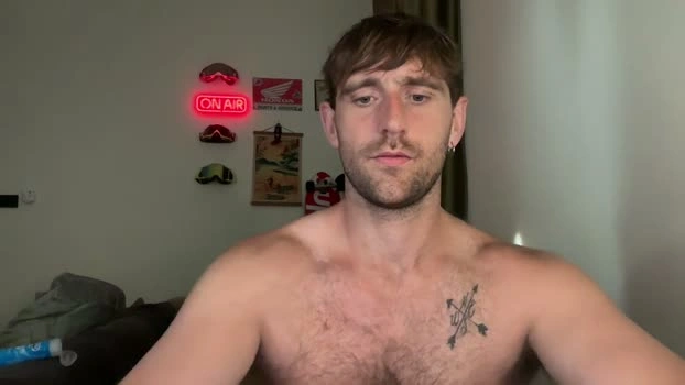 LukeGunn 04-05-2026 Male Cap kink Naked kiss twink