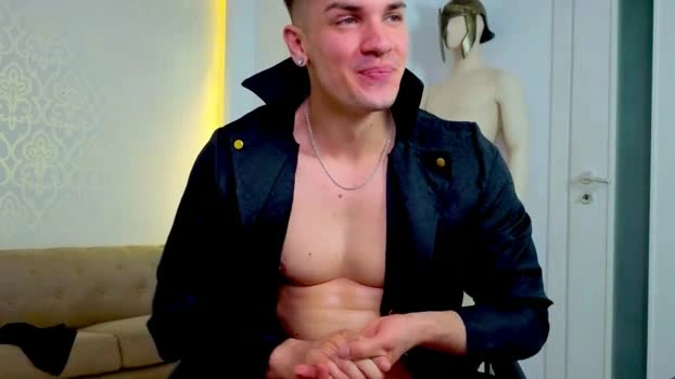 MaxKaidenn 04-05-2026 Male Cap fuckass sex wank bigballs