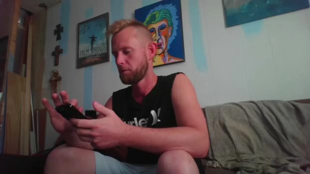 BJBURN 05-05-2026 Male Cap analtoy striptease hardcock lovense