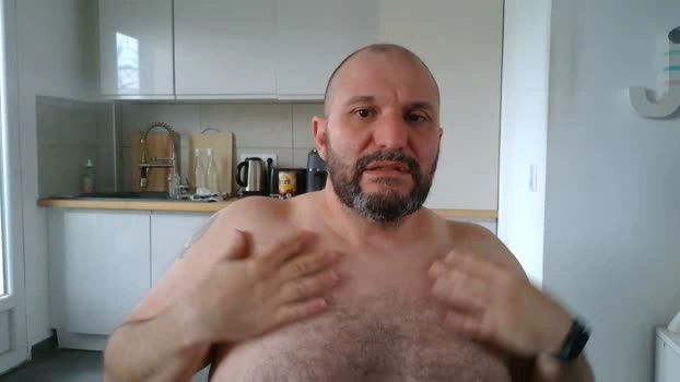 DaddyBearLive 05-05-2026 Male Cap Porn bicurious XXX Pretty