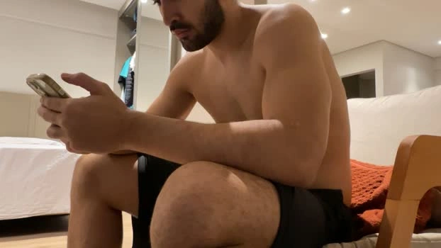 Drgym18 06-05-2026 Male Cap sex big bicurious spank