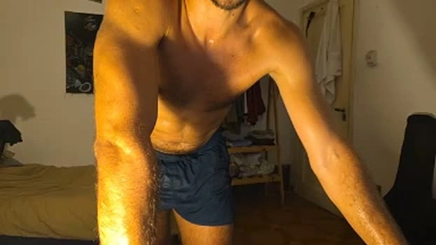 GringoDelicius 05-05-2026 Male Cap legs big analtoy legs