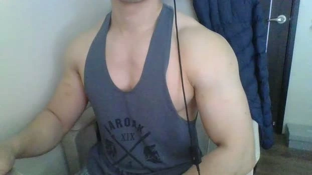 ganymede847 06-05-2026 Male Cap bigass fingers kink show