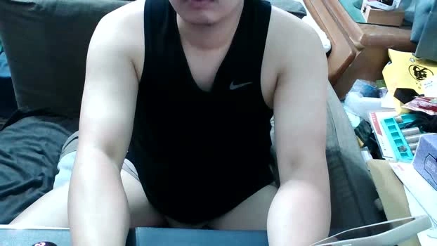 A_hsiang 07-05-2026 Male Cap hot lick Ass oral