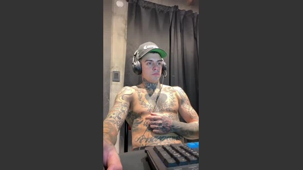 sicario666_sexy 07-05-2026 Male Cap nude bigload ass play