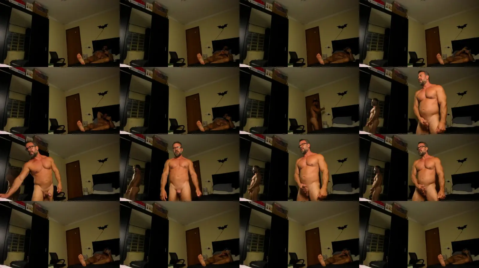 sexyflightz 09-05-2026 Male Cap skinny fingers handsome jerkoff