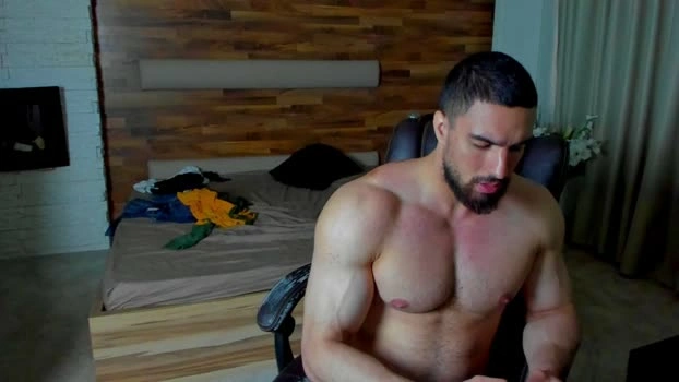 IvanHyde 10-05-2026 Male Cap moan fingers suck fuckher