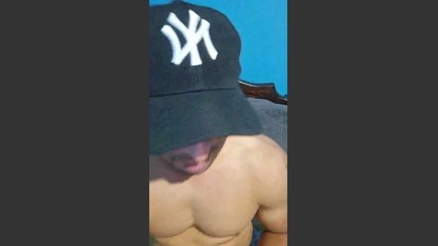 Carlos_fitness2 11-05-2026 Male Cap wank suckshow skinny sexy