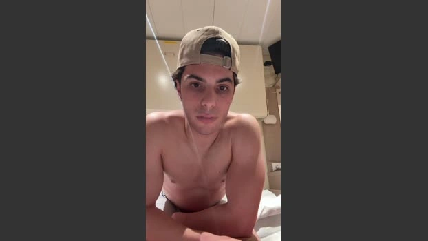 rosco466 11-05-2026 Male Cap big Topless suckshow naughty
