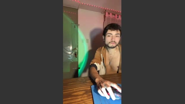 Devilboyzzz 13-05-2026 Male Cap suckshow lick lovense love