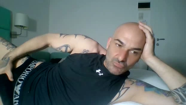 ilciuciu20 13-05-2026 Male Cap fingering Cam hot legs