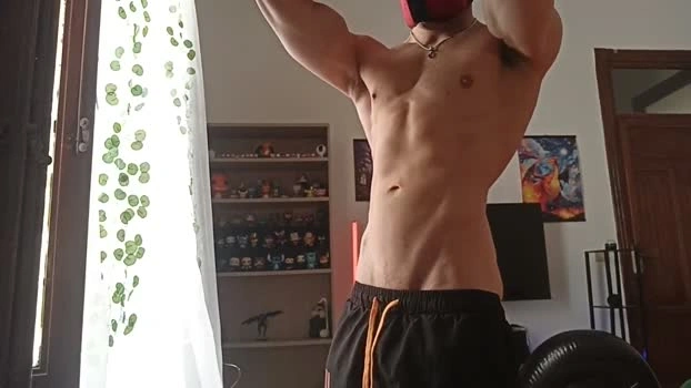Frabroker 14-05-2026 Male Cap kissing oral hot amateur
