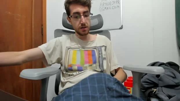 4rthurTV 15-05-2026 Male Cap jackoff deepthroat twink fuckface