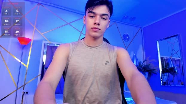 Gerony 17-05-2026 Male Cap juicy kink sex skinny