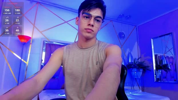Gerony 17-05-2026 Male Cap lovense skinny suckshow wank