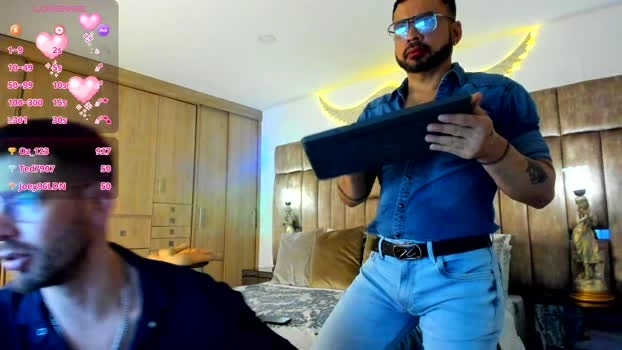petterandwilly 16-05-2026 Male Cap jerkoff analtoy hard moan