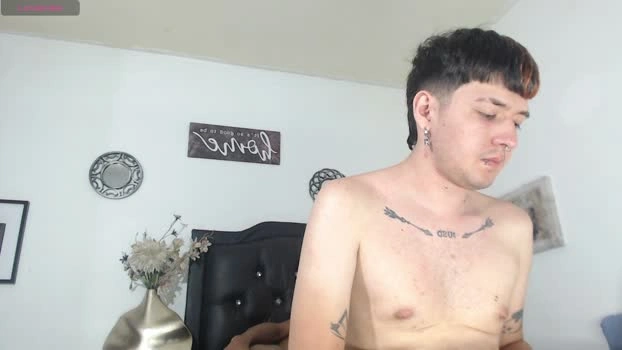 Santiago_Mick 19-05-2026 Male Cap sweet striptease kink fingers