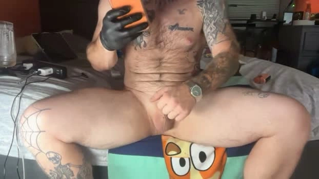 Bearchub300 20-05-2026 Male Cap sexy wank dirty fuckface