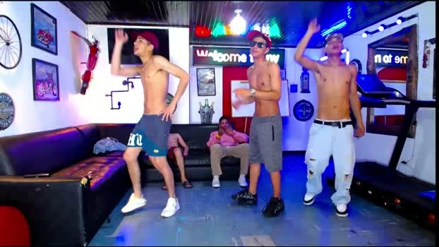 CERUJOIS 21-05-2026 Male Cap suckshow hard prettyface striptease