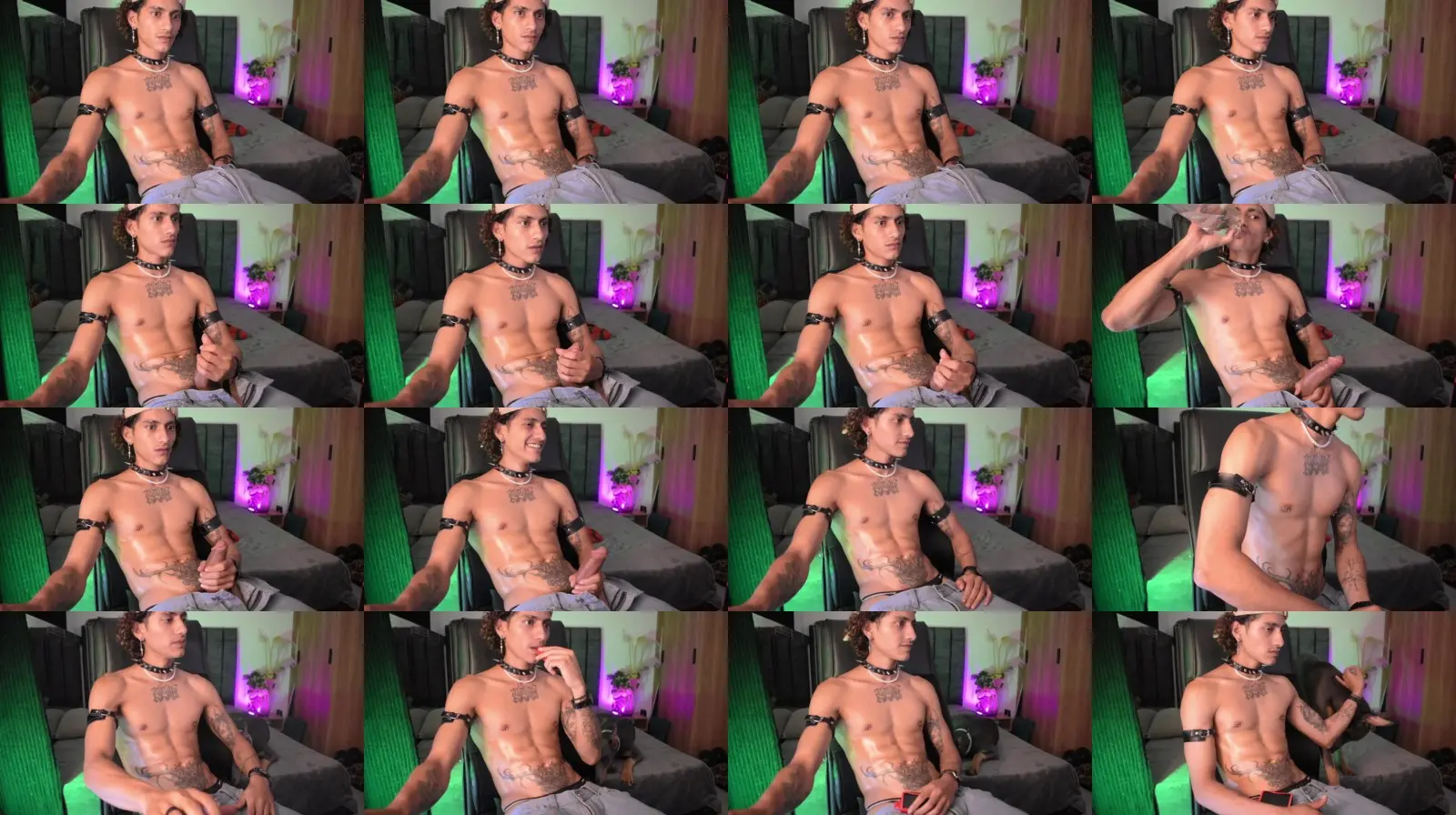 DemonKushx 21-05-2026 Male Cap analsex hardcock ass twink