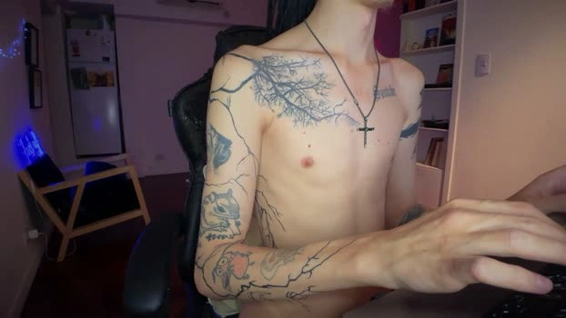 Den_DreaddX 21-05-2026 Male Cap ass lush fuckme jerkoff
