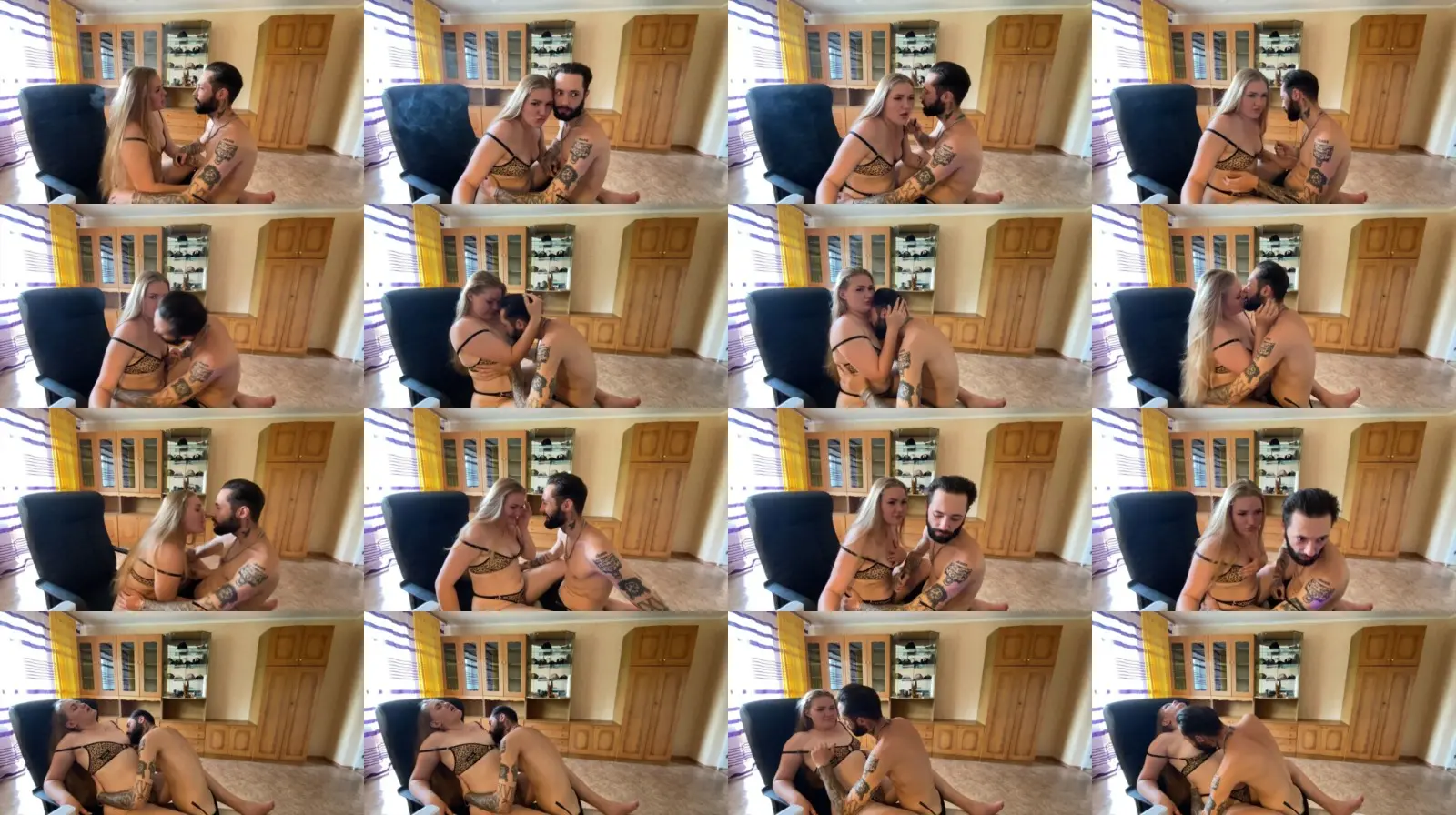 Mike_and_Anna 21-05-2026 Male Cap bicurious XXX amateur fuck