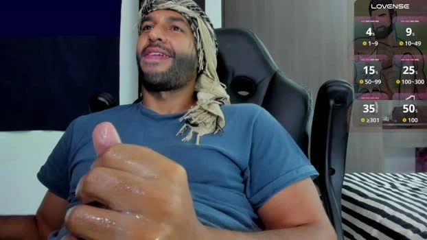 Ralfvoss 21-05-2026 Male Cap jerkoff striptease bigdick jerkoff