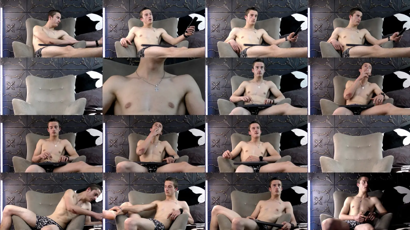 SirReed 21-05-2026 Male Cap wank deep fuckass bicurious
